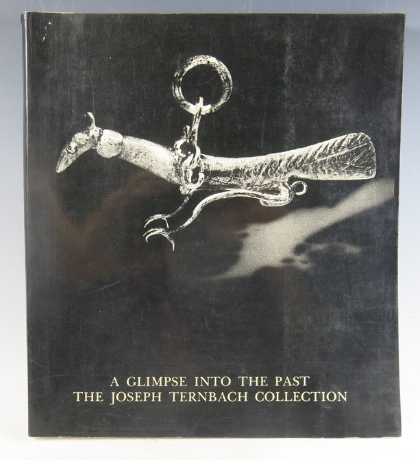 A Glimpse into the Past: The Joseph Ternbach Collection. by Rivka Merhav et al