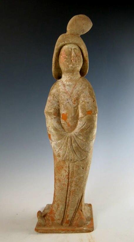  **SOLD** Tang 'fat lady' - rarer type - with TL test certificate