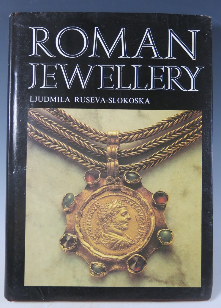 Roman Jewellery: Ljudmila Ruseva-Slokoska