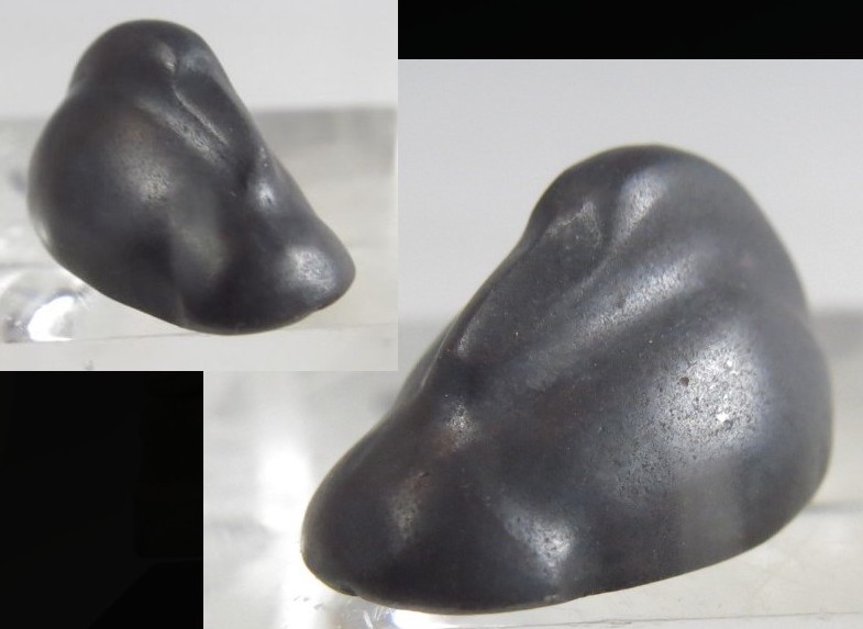  **SOLD** Attractive Old Babylonian haematite duck weight