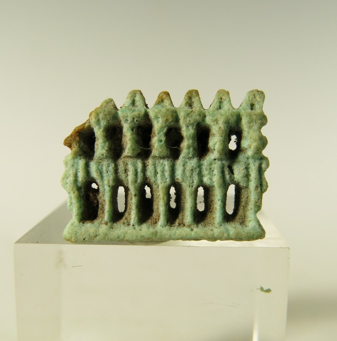 4809. EXTREMELY rare amulet: muliple Nefertum