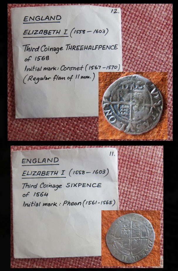 I WOULD  LIKE TO GIVE THESE COINS AWAY!
