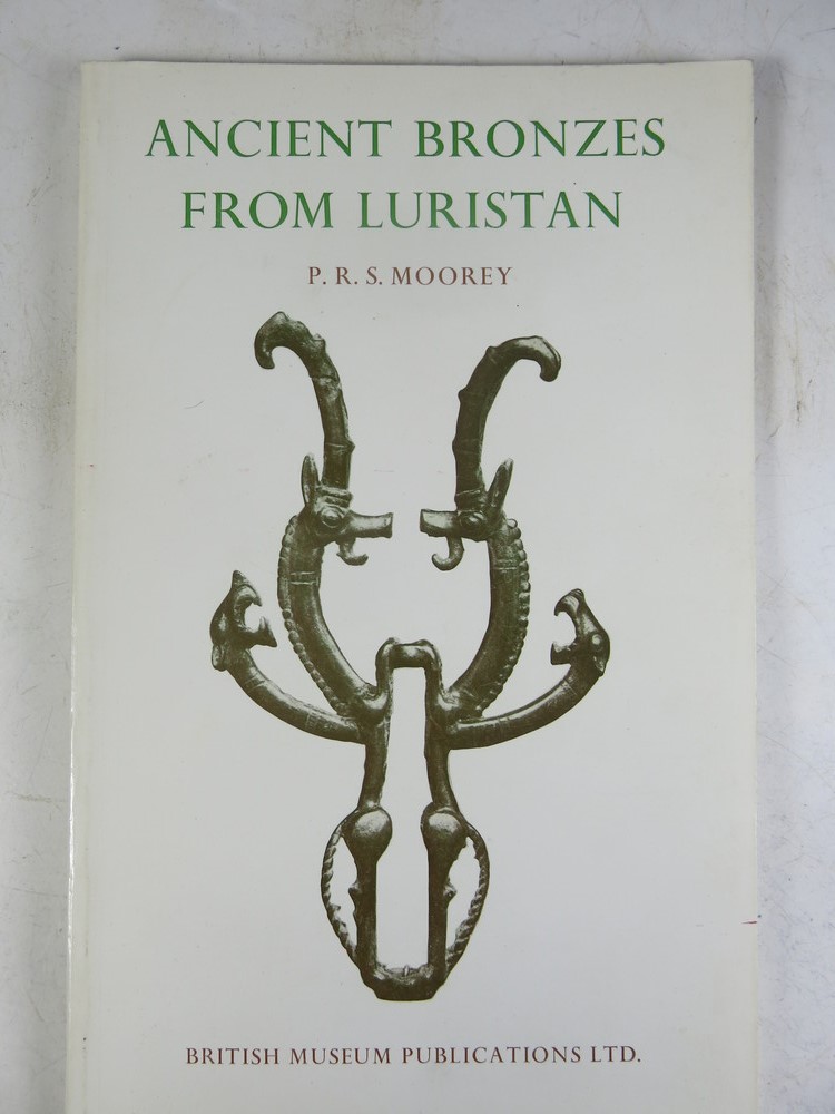  Ancient bronzes from Luristan. by  P. R. S. Moorey
