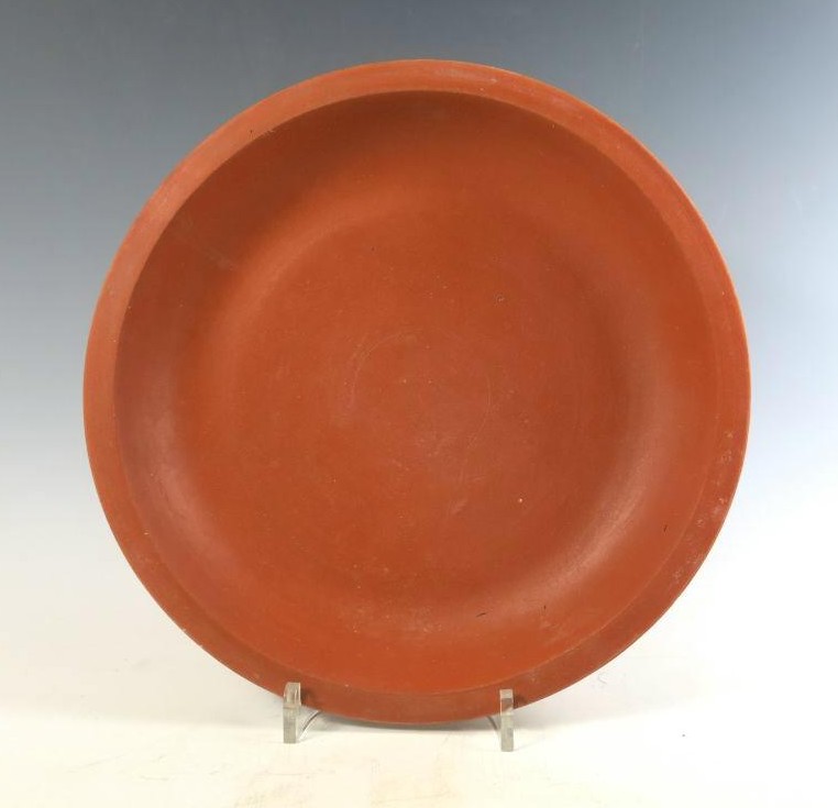 5942. Nice North African Roman Redware dish