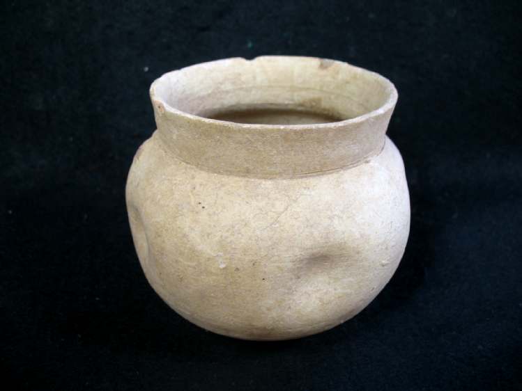 3072.** SOLD** Interesting and RARE Assyrian "Palace Ware"