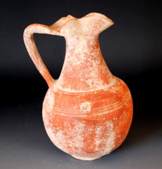 D7. **SOLD** A very fine and elegant Phoenician jug
