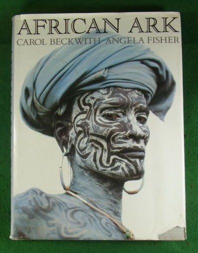 A11.  African Ark - Hancock,  Fisher and Beckwith 