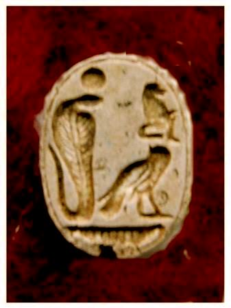 **SOLD**One of the finest worked scarabs I've ever seen **SOLD**