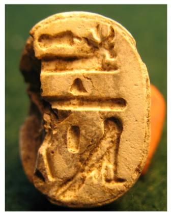 Esc651.**SOLD** VERY RARE AND UNUSUAL ??sacrificial scarab
