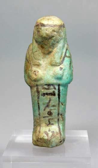 1753.**SOLD**  Nice named TIP shabti