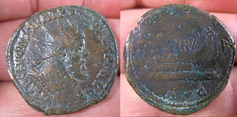 Postumus: double sestertius - a significant coin in Roman numismatics